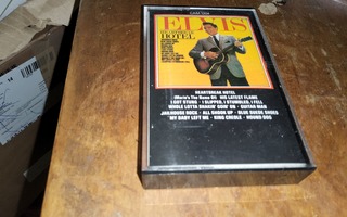 Elvis Presley Heartbreak Hotel CAM 1204 kasetti