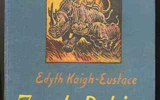 Kaigh-Eustace, Edyth: Jungle Babies (1ed.,1932)