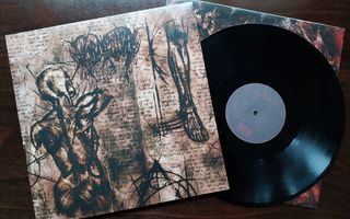 Wormphlegm - In An Excruciating Way LP
