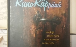 Petri Niikko - Nyky-Suomen Runo-Räppänä (sid.)