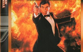 James Bond:Vaaran Vyöhykkeellä	(2786)	k	-FI-		DVD		timothy