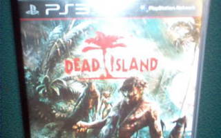 PS3 : Dead Island