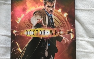 Doctor Who - The Complete Specials Boxset