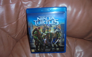 BR Ninja Turtles ja Alone Christmas elokuvat