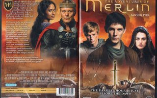 Merlin 4 Kausi	(68 959)	UUSI	-SV-	DVD		(4)		2011	SF-TXT