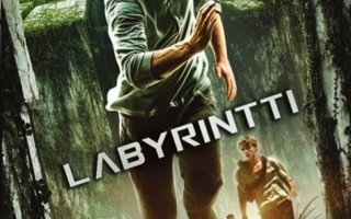 Labyrintti  -   (Blu-ray)