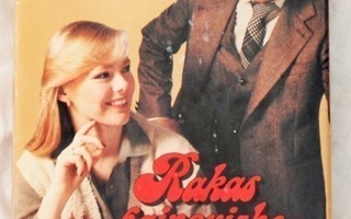 Ursula Pohjolan-Pirhonen RAKAS PAINOVIRHE (WSOY 1979, 1.p)