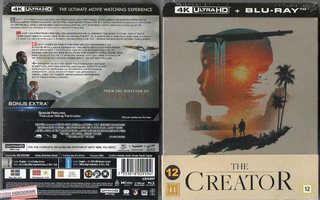 Creator	(36 082)	UUSI	-FI-	BLUR+4K HD	Steelbox,	(2)		2023	4k