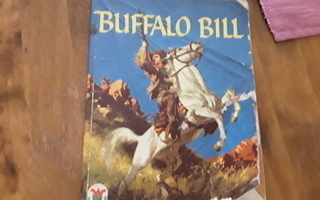 Buffalo Bill kirja
