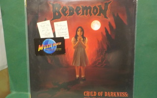 BEDEMON - CHILD OF DARKNESS M-/M- ITALIA 2005 LP