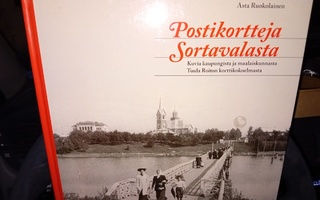 Ruokolainen :  Postikortteja Sortavalasta ( SIS POSTIKULU )