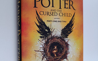 Jack Thorne ym. : Harry Potter and the Cursed Child - Par...