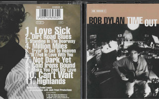 Bob Dylan: Time Out Of Mind