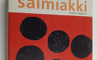 Jukka Annala : Salmiakki