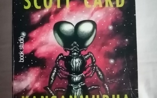 Card, Orson Scott: Ender kirja 3: Kansanmurha