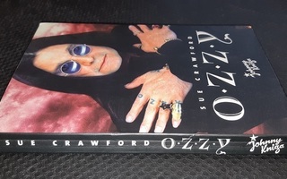 Sue Crawford : Ozzy