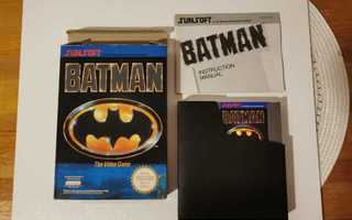 NES - Batman CIB (Pal B)