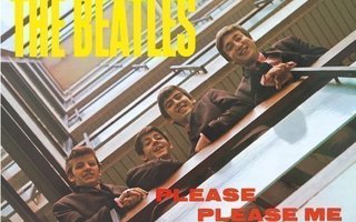 The Beatles – Please Please Me