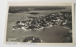 VANHA Postikortti Tammisaari 1930-luku Karhumäki