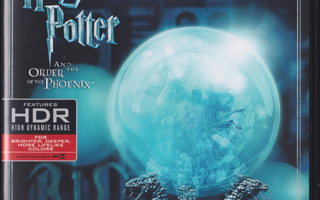(4K UltraHD) Harry Potter ja Feeniksin kilta