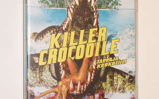 Killer Crocodile (Tappaja krokotiili)