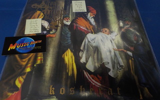 GRAND BELIALS KEY - KOSHERAT M-/M- LP