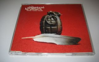 The Chemical Brothers - Block Rockin' Beats (CDs)