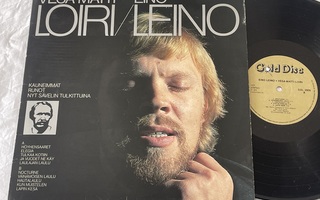 Vesa-Matti Loiri – Eino Leino (LP + sanaliite)_39