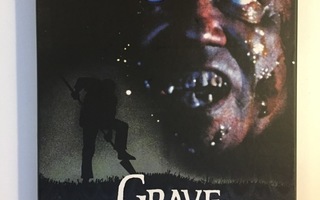 Grave Secrets (Blu-ray) Vinegar Syndrome (VSA Slipcase) 1989