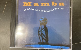 Mamba - Kummitusjuttu CD