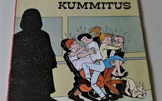 4 ässää ja keskiyön kummitus