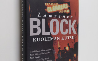 Lawrence Block : Kuoleman kutsu
