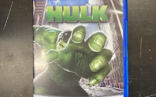 Hulk Blu-ray