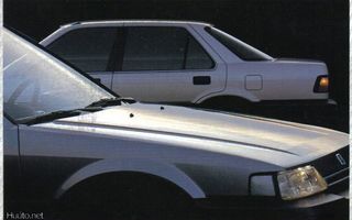 Honda Accord -esite, 1985