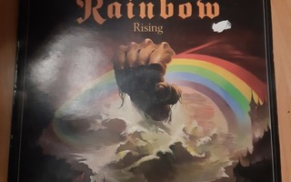 Rainbow Rising LP