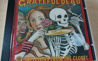 GRATEFUL DEAD - THE BEST OF: SKELETONS FROM THE CLOSET