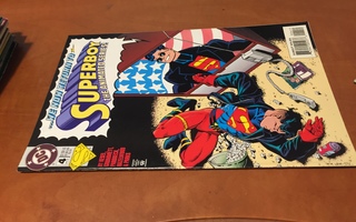 DC SUPERBOY 4/1994 HYVÄ