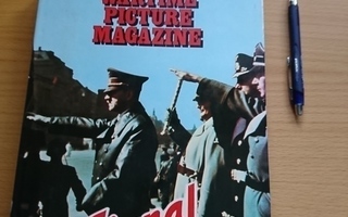 Hitler's wartime Picture magazine Signal (Signaali)