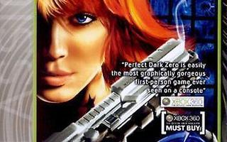 Xbox 360 Perfect Dark Zero "Classics"