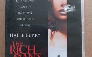 The Rich mans wife Suomi DVD