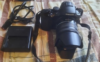 Samsung NX20