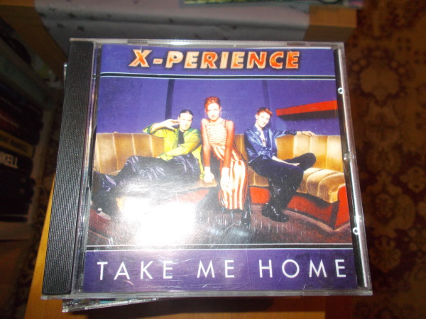 CD X-PERIENCE ** TAKE ME HOME ** - Huuto.net