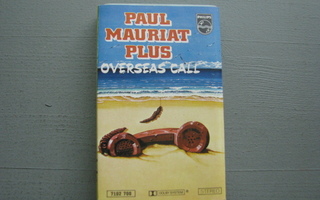 PAUL MAURIAT PLUS - Overseal Call  ( C - kasetti )