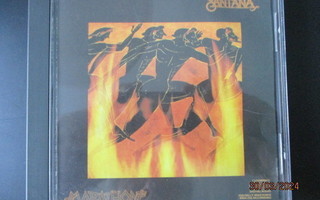 Santana MARATON (CD)