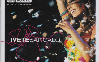 Ivete Sangalo: MTV Ao Vivo -cd