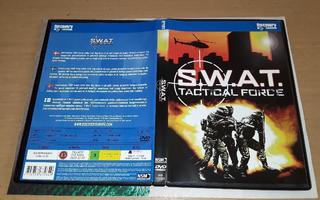 S.W.A.T. - Tactical Force - NORDIC Region 2 DVD Nordisk Film