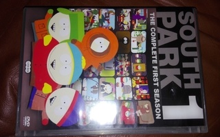 South Park 1 the complete first season.