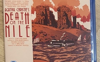 Death on the Nile / blu-ray - 1978