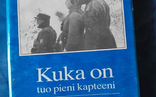 maija rantala kuka on toi pieni kapteeni