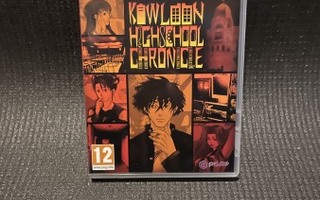 Kowloon High-School Chronicle Nintendo Switch UUSI